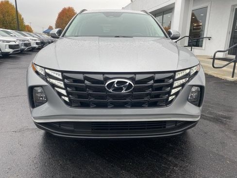 Used 2022 Hyundai Tucson SEL w/ Convenience Package image 4