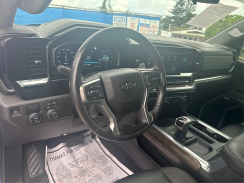 Used 2022 Chevrolet Silverado 1500 RST w/ RST All Star Premium Package RWD image 18