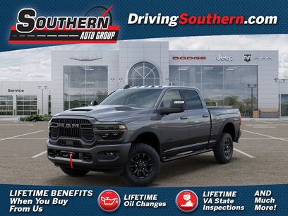 New 2026 RAM 2500 Power Wagon