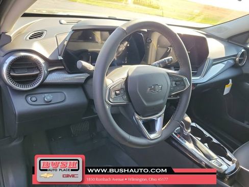 New 2026 Chevrolet Trax ACTIV FWD image 19