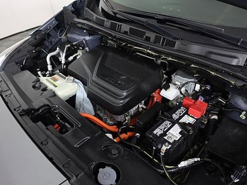Used 2024 Nissan Leaf SV Plus image 12