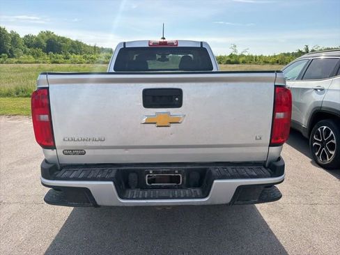 Used 2016 Chevrolet Colorado LT RWD image 7