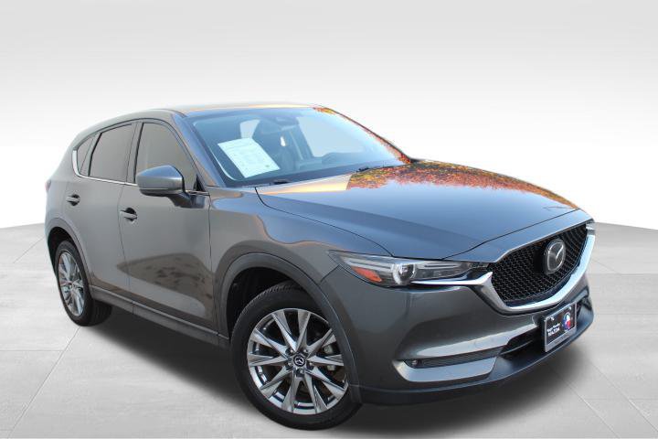 Used 2020 MAZDA CX-5 Grand Touring FWD image 3