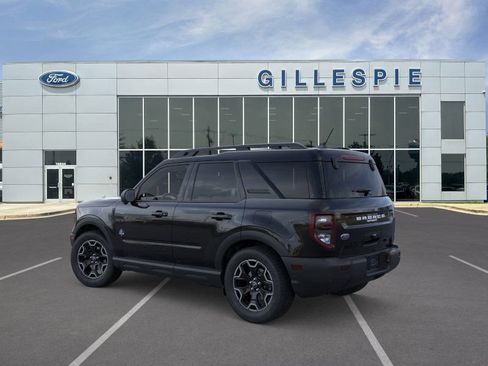 New 2025 Ford Bronco Sport Outer Banks w/ Outer Banks Tech Package+ image 4