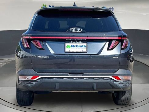 Used 2022 Hyundai Tucson SEL AWD/4WD image 6
