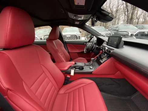 Used 2022 Lexus IS 350 F Sport w/ Memory Package image 27