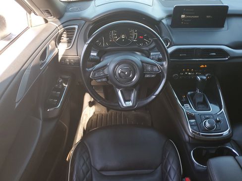 Used 2022 MAZDA CX-9 Signature image 12