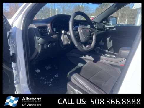 New 2026 Dodge Durango GT image 9