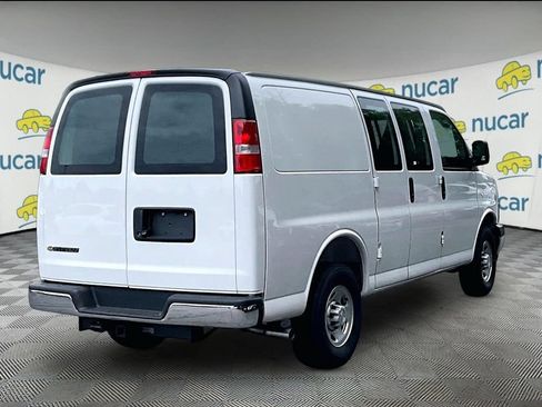 New 2026 Chevrolet Express 2500 w/ Enhanced Convenience Package RWD image 7