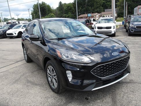 Used 2021 Ford Escape SEL AWD/4WD image 1