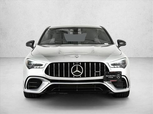 Certified 2024 Mercedes-Benz CLA 45 AMG 4MATIC image 2
