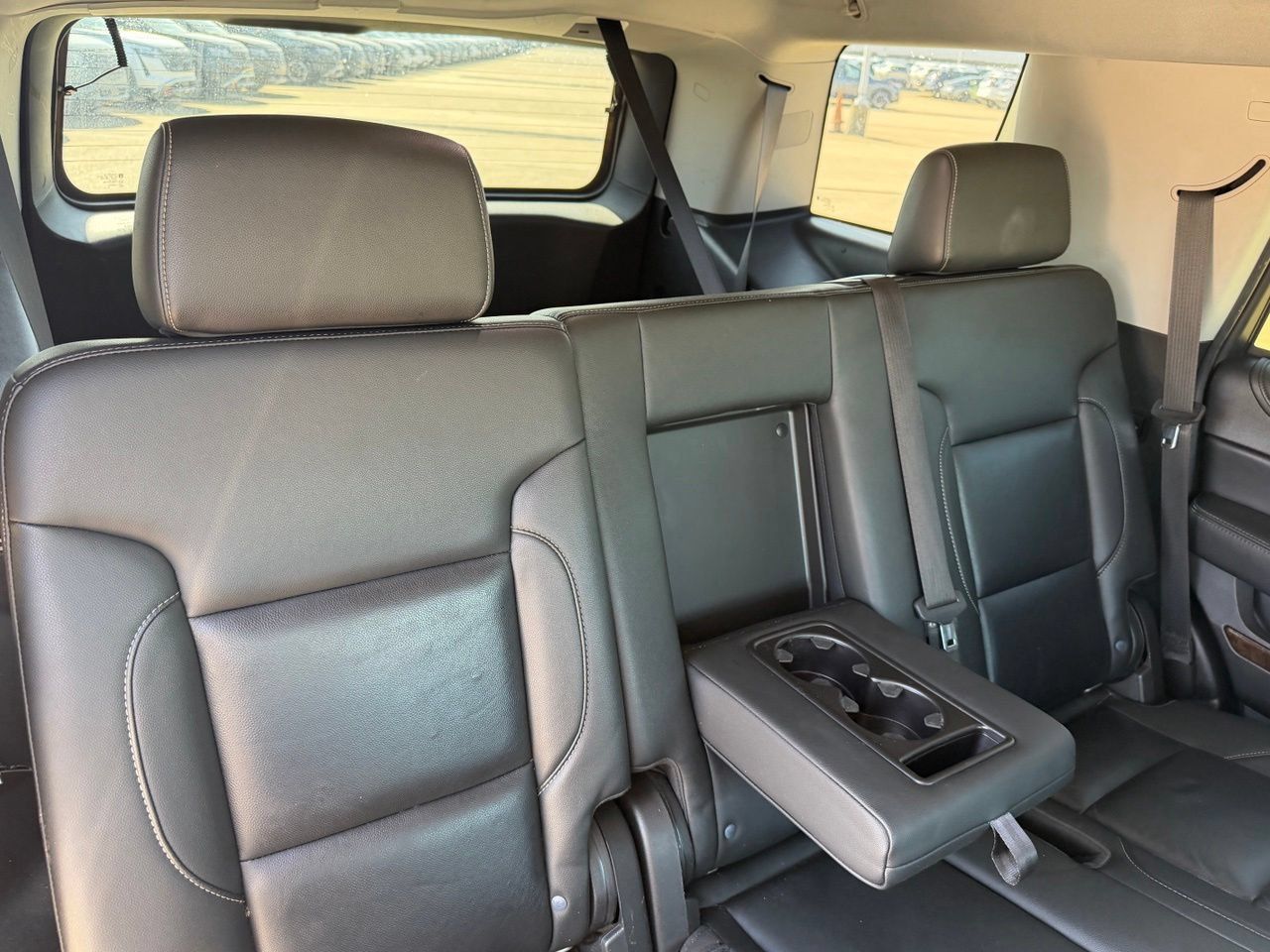 Used 2020 Chevrolet Tahoe LT AWD/4WD image 34