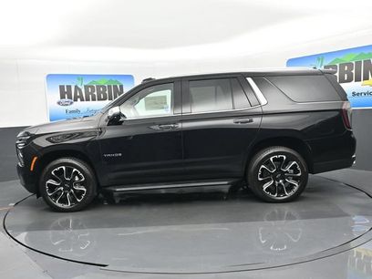 New 2026 Chevrolet Tahoe Premier w/ Sun And Tow Package