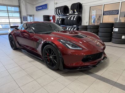 Used 2016 Chevrolet Corvette Z06 w/ 3LZ Preferred Equipment Group