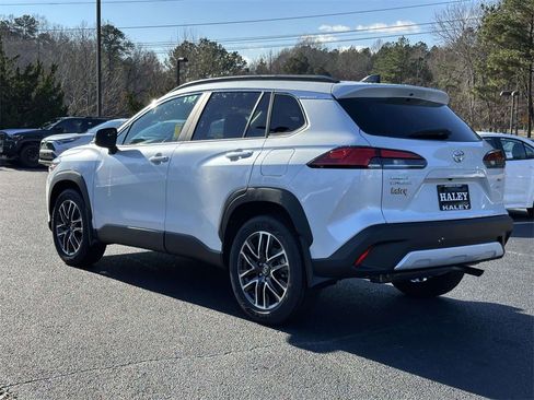 New 2026 Toyota Corolla Cross XLE w/ Convenience Package image 21