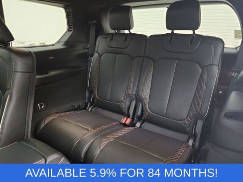 New 2026 Jeep Grand Cherokee L Summit AWD/4WD image 31