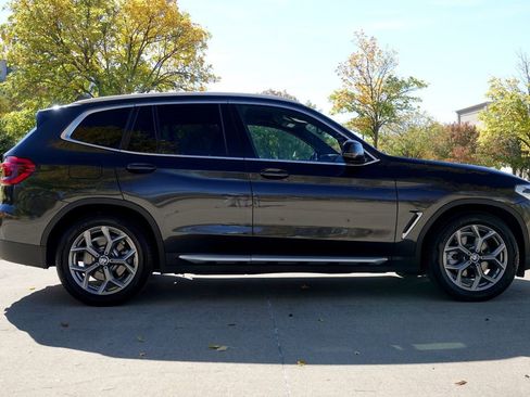 Used 2020 BMW X3 xDrive30i w/ Premium Package image 13