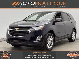Used 2021 Chevrolet Equinox LS w/ LPO, Blackout Package video 1