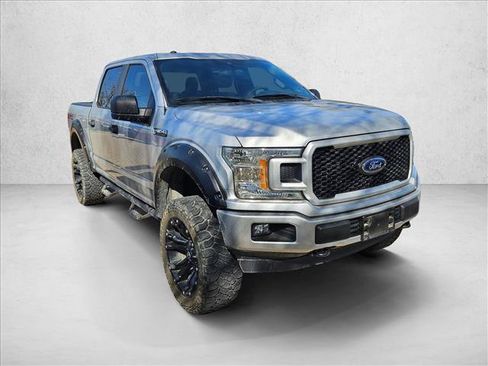 Used 2019 Ford F150 XL w/ Equipment Group 101A Mid image 3
