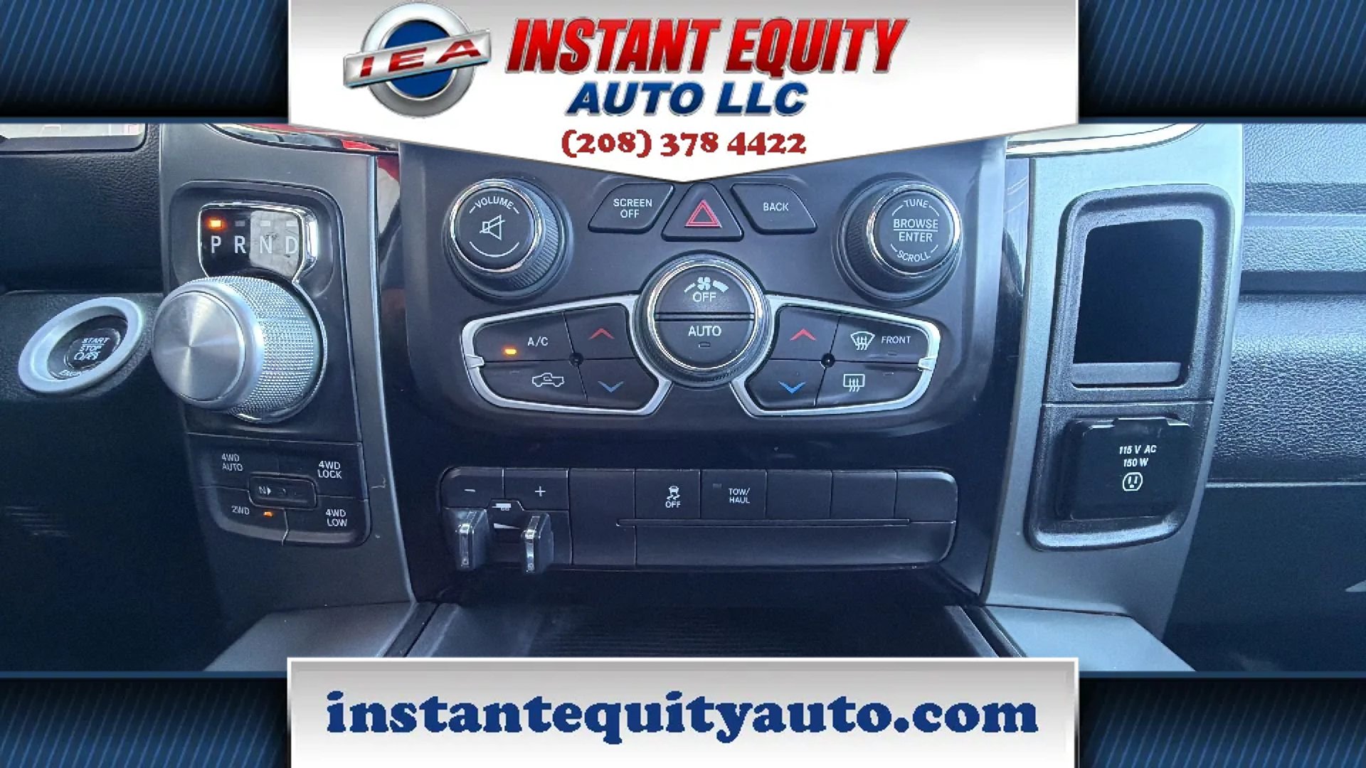 Used 2015 RAM 1500 Sport w/ Sport Premium Group AWD/4WD image 21