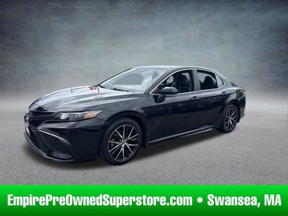 Used 2023 Toyota Camry SE