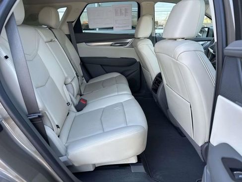 Certified 2023 Cadillac XT5 Premium Luxury image 23