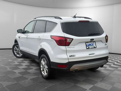 Used 2019 Ford Escape SEL AWD/4WD image 2