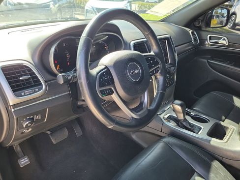 Used 2018 Jeep Grand Cherokee Limited image 22