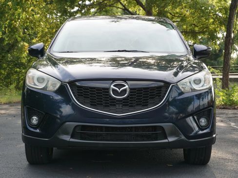 Used 2015 MAZDA CX-5 Grand Touring FWD image 2