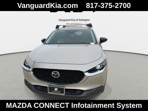 Used 2024 MAZDA CX-30 2.5 Turbo w/ Premium Package AWD/4WD image 3