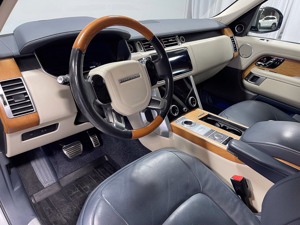 Used 2021 Land Rover Range Rover Westminster Edition AWD/4WD image 21