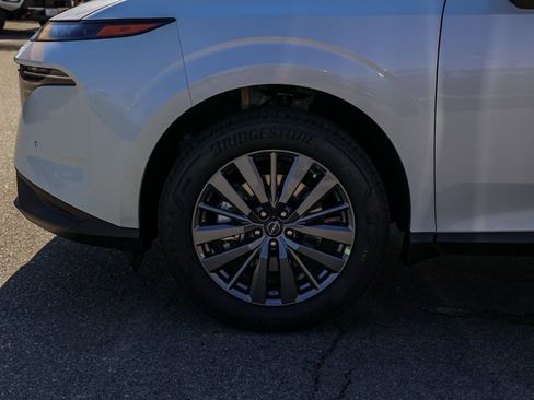 New 2026 Nissan Murano SL image 11