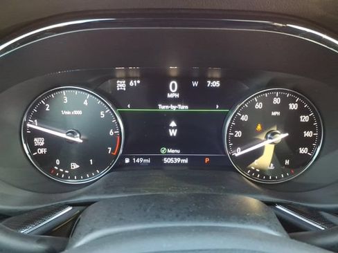 Used 2023 Buick Envision Essence w/ Sport Touring Package AWD/4WD image 38