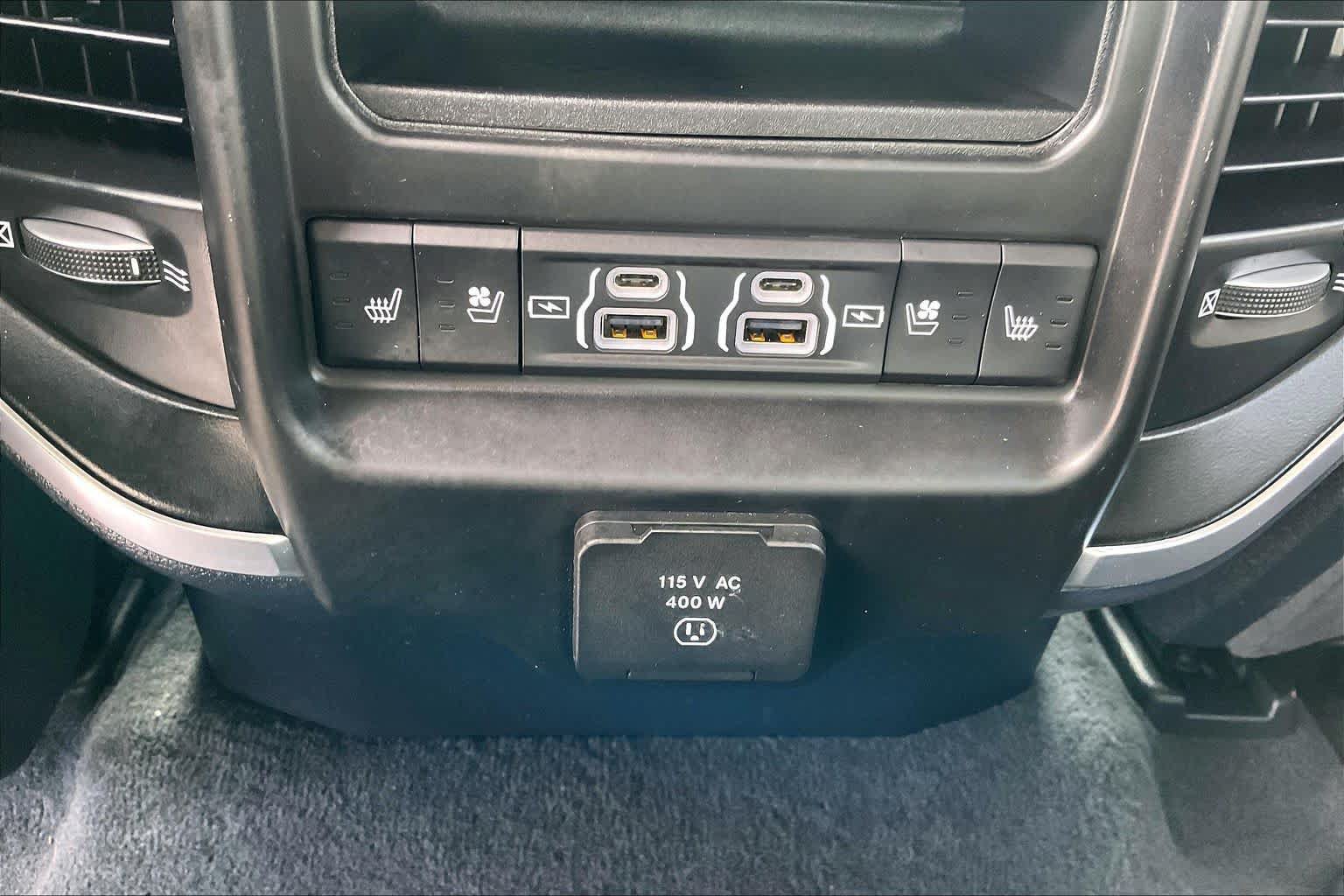 Used 2023 RAM 1500 Limited AWD/4WD image 30
