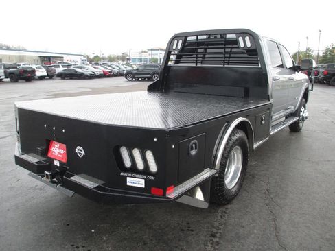 Used 2022 RAM 3500 Laramie image 4