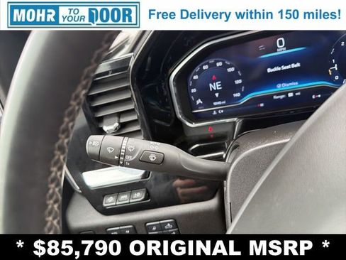 Used 2025 Chevrolet Silverado 3500 LTZ w/ LTZ Plus Package image 19