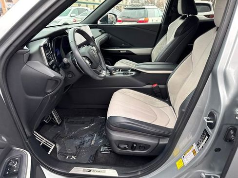 Used 2024 Lexus TX 500h AWD image 13