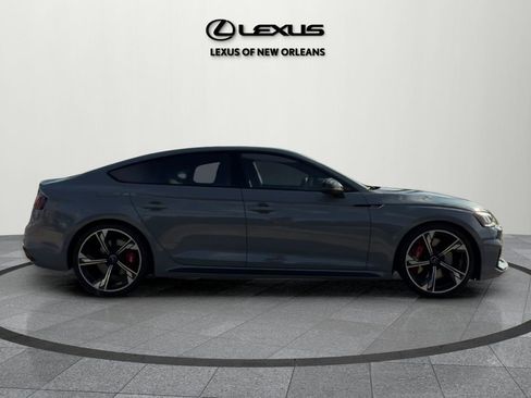 Used 2019 Audi RS 5 Sportback image 8