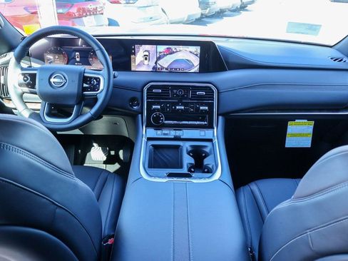 New 2026 Nissan Armada SL w/ Captain's Chari Seat Package image 6