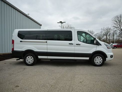 Used 2023 Ford Transit 350 XLT RWD image 7
