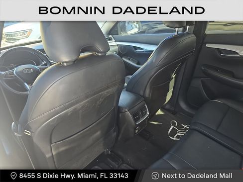 Used 2020 INFINITI QX50 Luxe w/ Navigation Package image 17