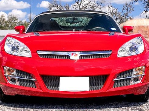 Used 2009 Saturn Sky w/ Premium Trim Package RWD image 18
