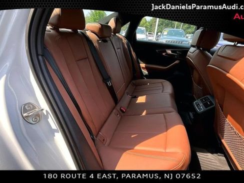 Used 2023 Audi A4 2.0T Premium w/ Convenience Package AWD/4WD image 22