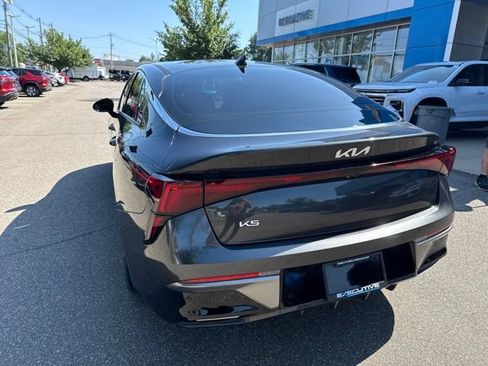 Used 2025 Kia K5 LXS FWD image 8