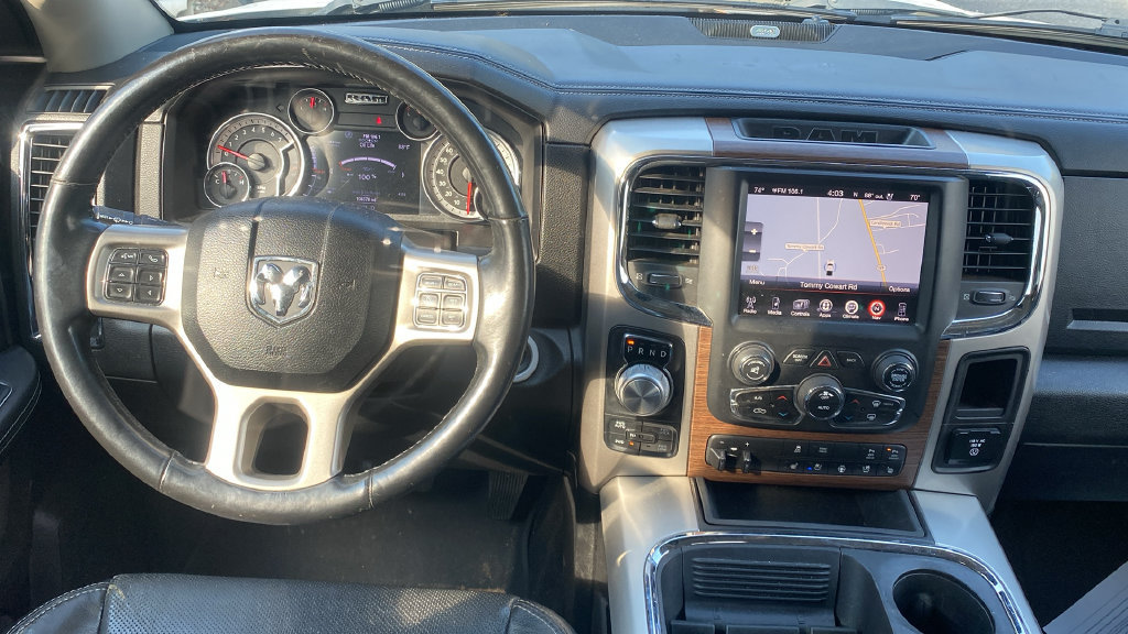 Used 2017 RAM 1500 Laramie w/ Convenience Group AWD/4WD image 20