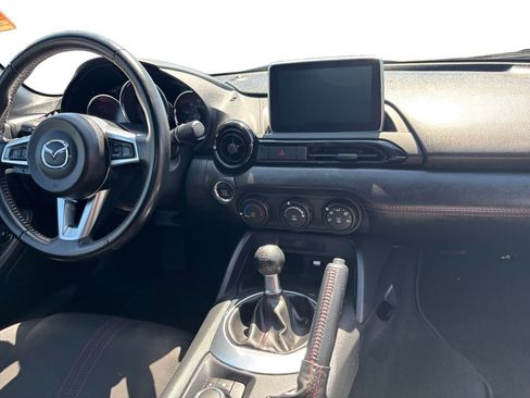 Used 2016 MAZDA MX-5 Miata Club w/ Brembo/BBS Package RWD image 13