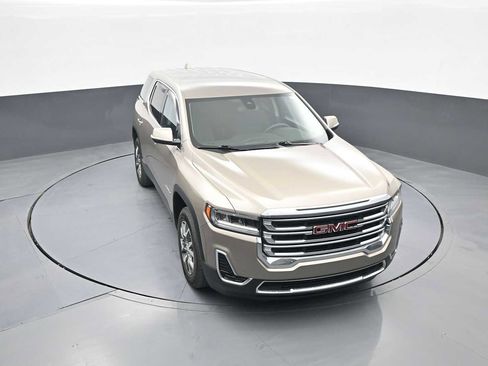 Used 2023 GMC Acadia SLE image 27