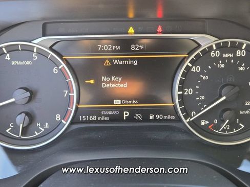 Used 2025 Nissan Rogue SV w/ SV Premium Package FWD image 31