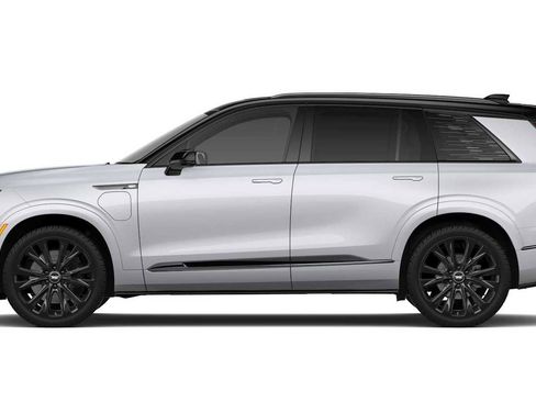 New 2026 Cadillac Vistiq Platinum image 3