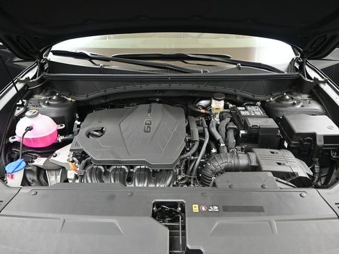 Certified 2025 Hyundai Tucson SEL image 9